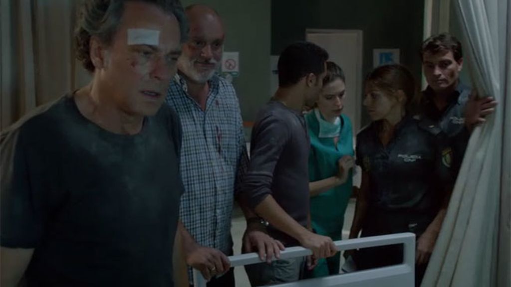 El infiltrado resultó herido en un atentado yihadista