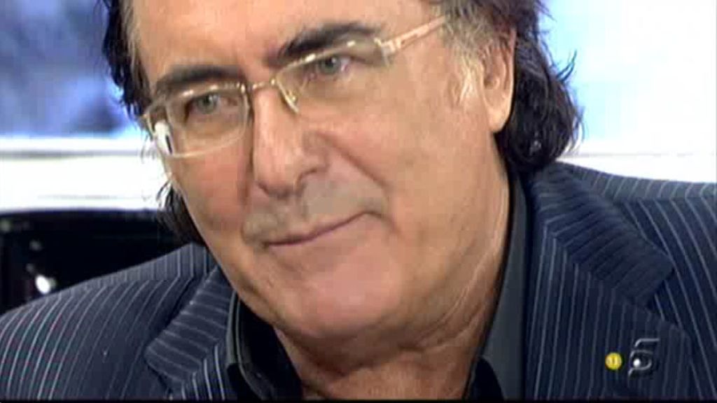 El cantante se ha mostrado muy dolido con Romina