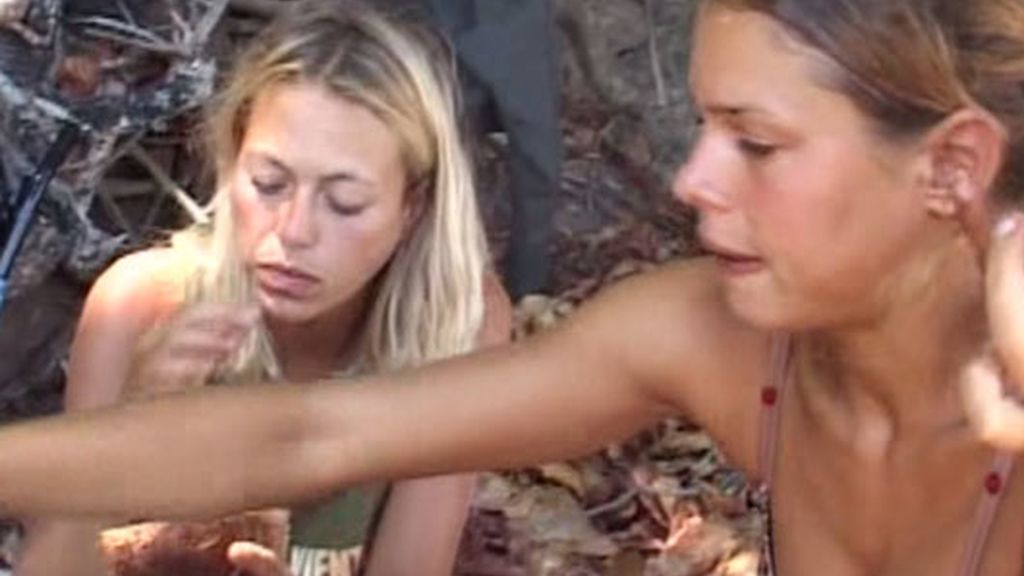 Ivonne no pasa hambre