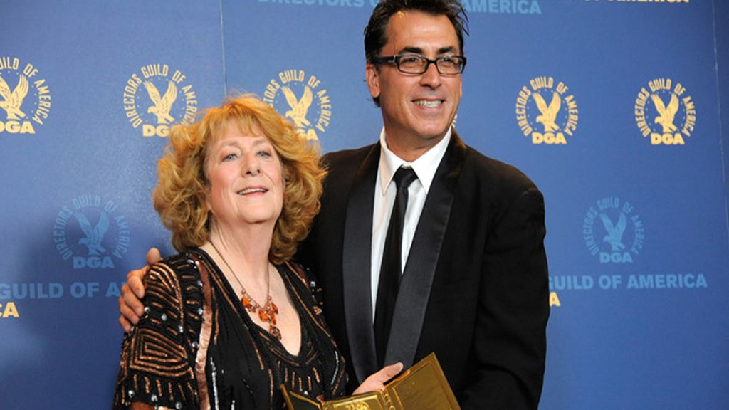 Frank Capra III y Susan Zwerman unidos por el cine