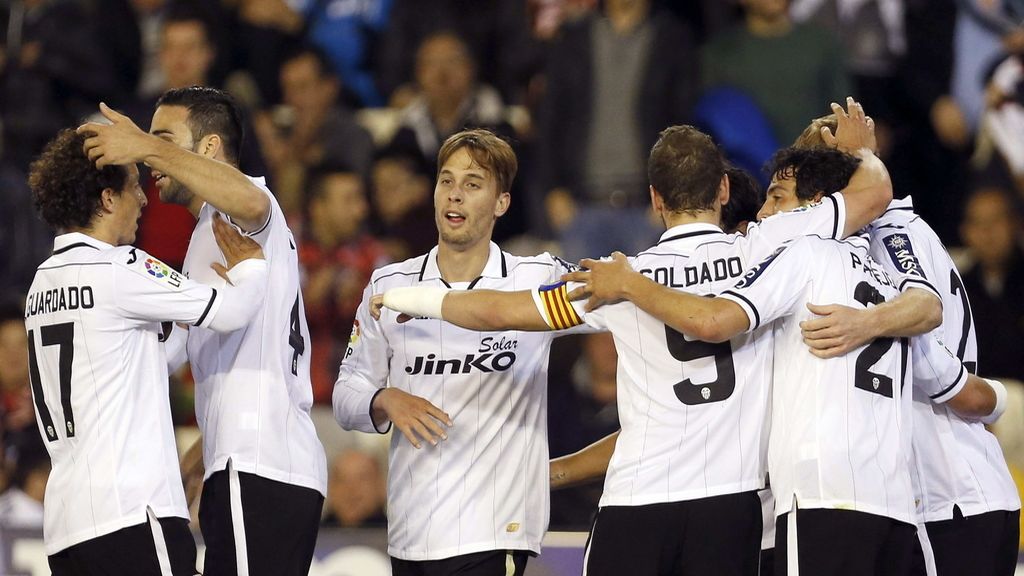 Valencia - Valladolid