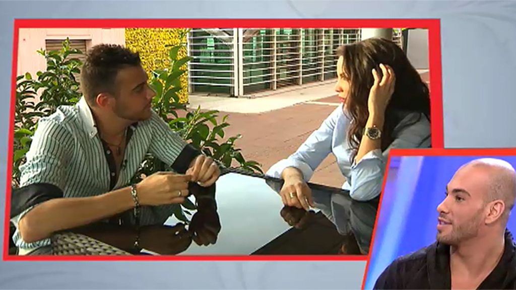 Julio, sobre Samira: “A mí las mujeres me gustan con un poquito más de pecho”