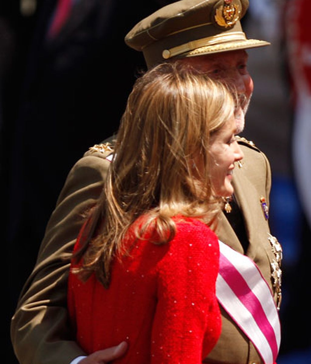 Día de las Fuerzas Armadas