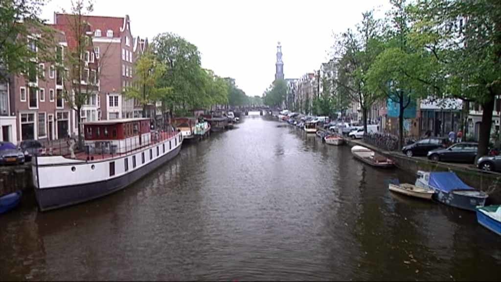 'Callejeros Viajeros' se sumerge en los 'Canales de Ámsterdam'