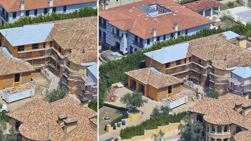 La pareja pretende doblar el precio de la propiedad con la reforma