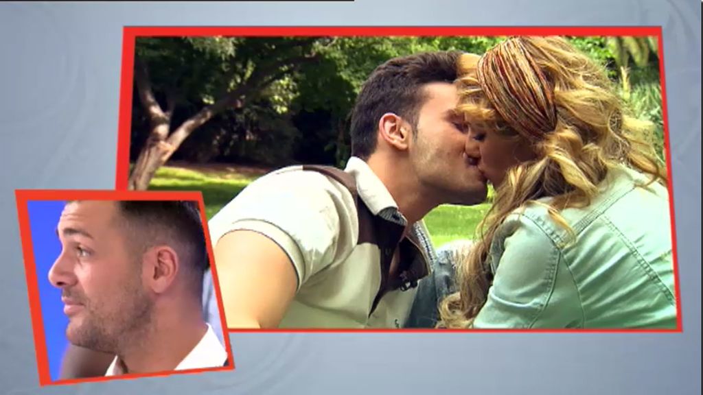 Steisy:"Me habla y me quedo embobada"