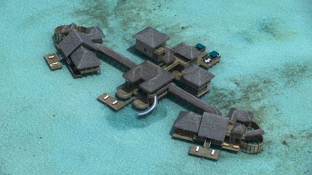 Gili Lankanfushi - Norte Male Atoll (Maldivas)