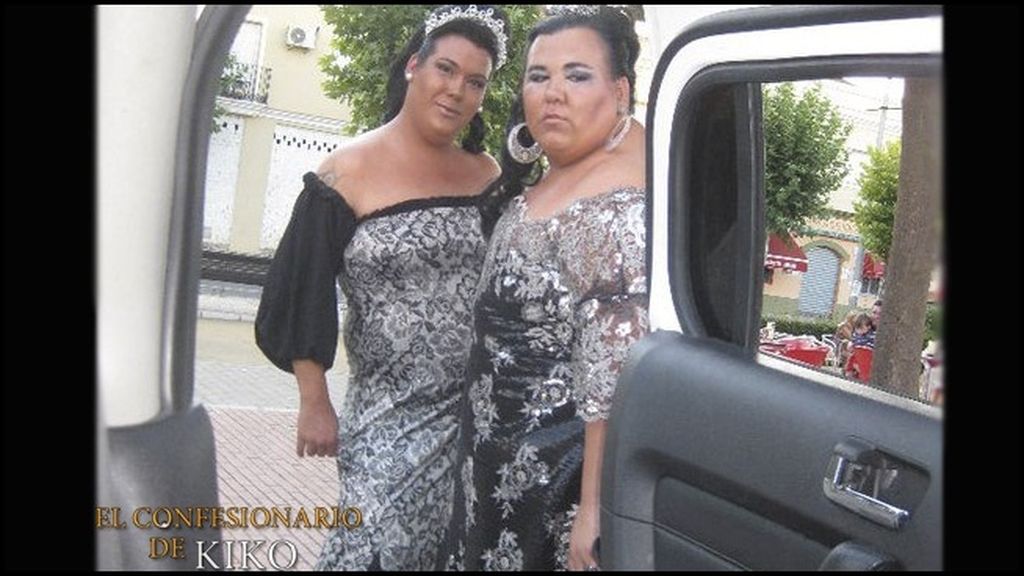 Las fotos más intimas de Desirée