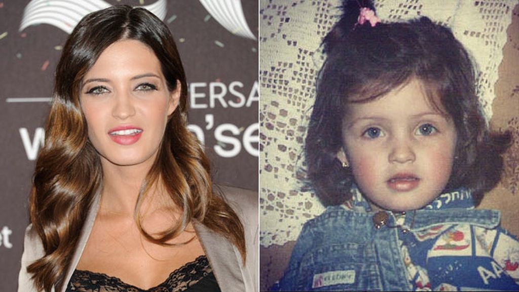Gracias Iker por enseñarnos a mini-Sara