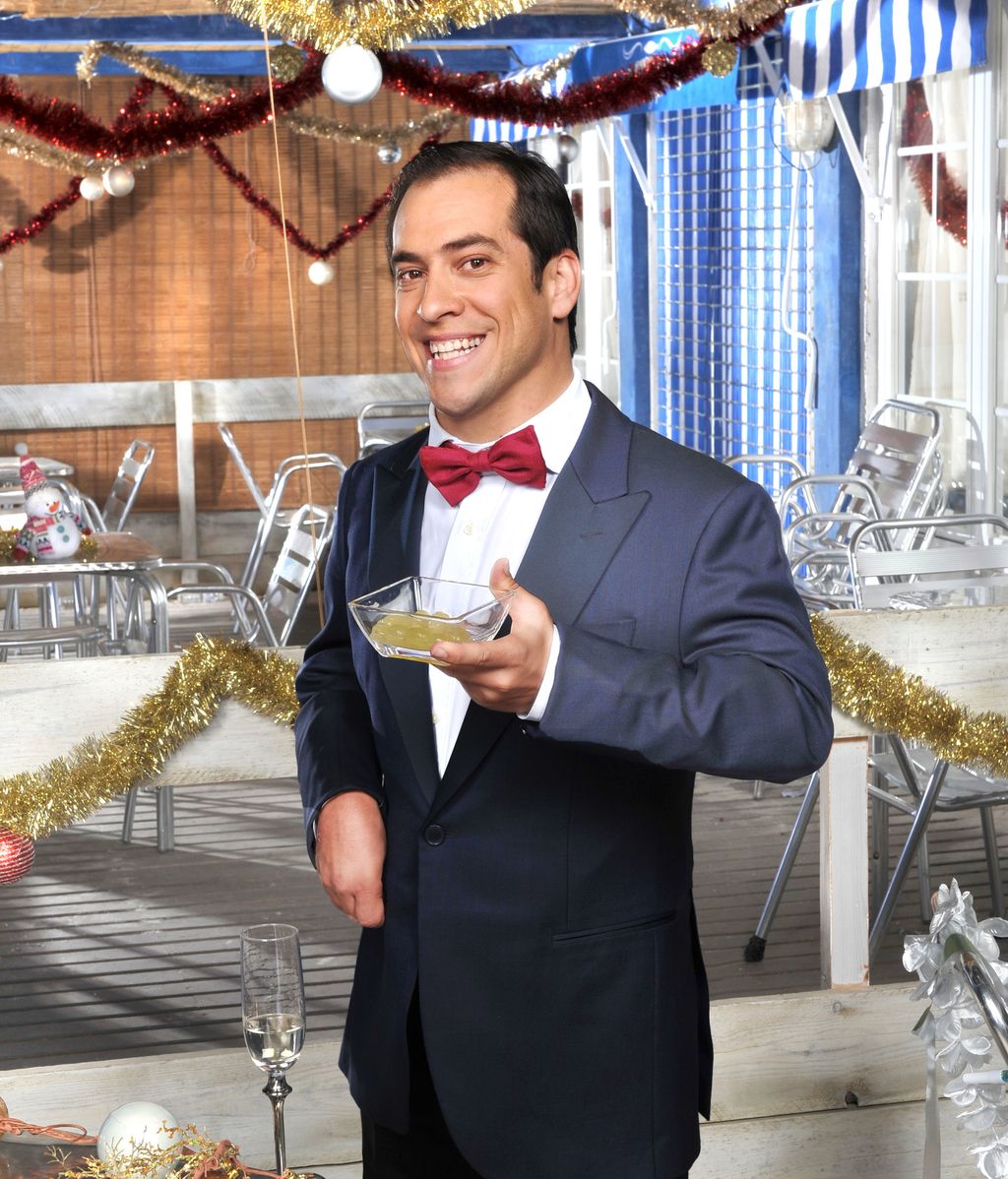 Jesús Bonilla, ‘El Langui’, Dafne y Adrián ya están preparados para las campanadas