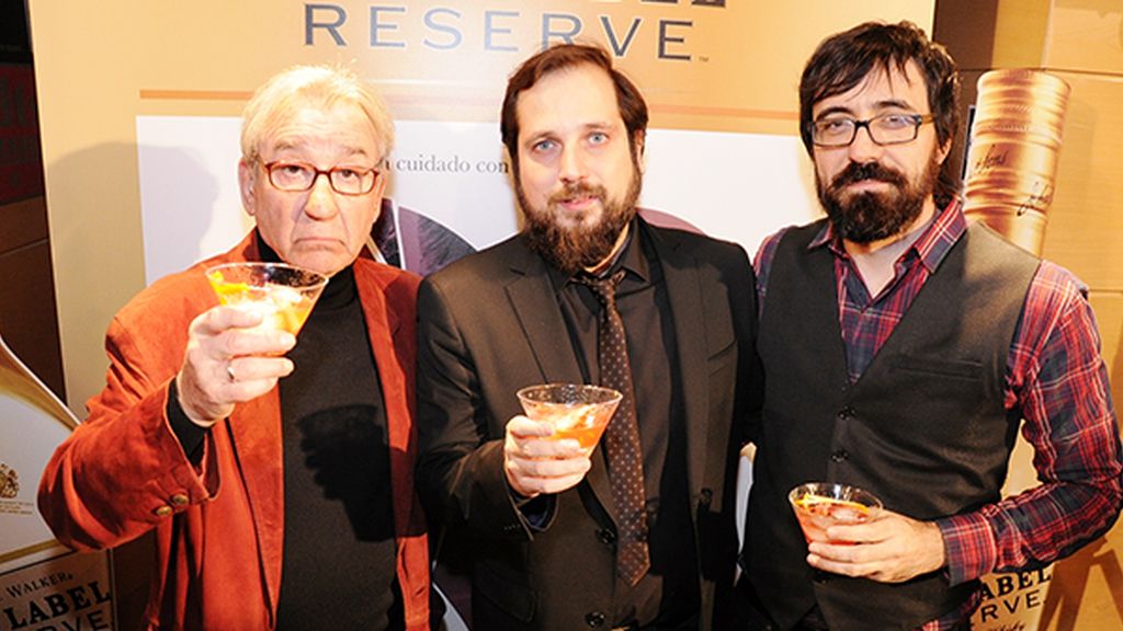 "Cocktails" de cine