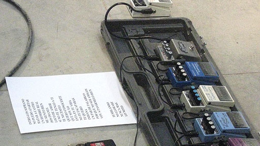 Los Hombres G desde dentro