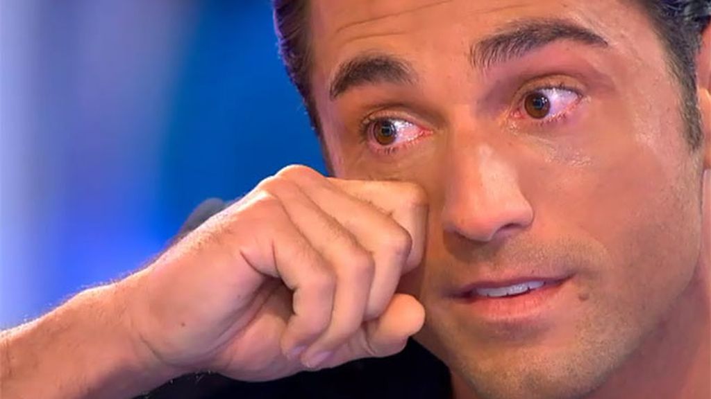 Bustamante: "Esos niños me han dado vida"