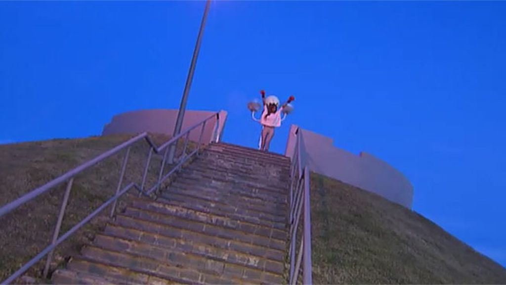 Una discusión con guantes