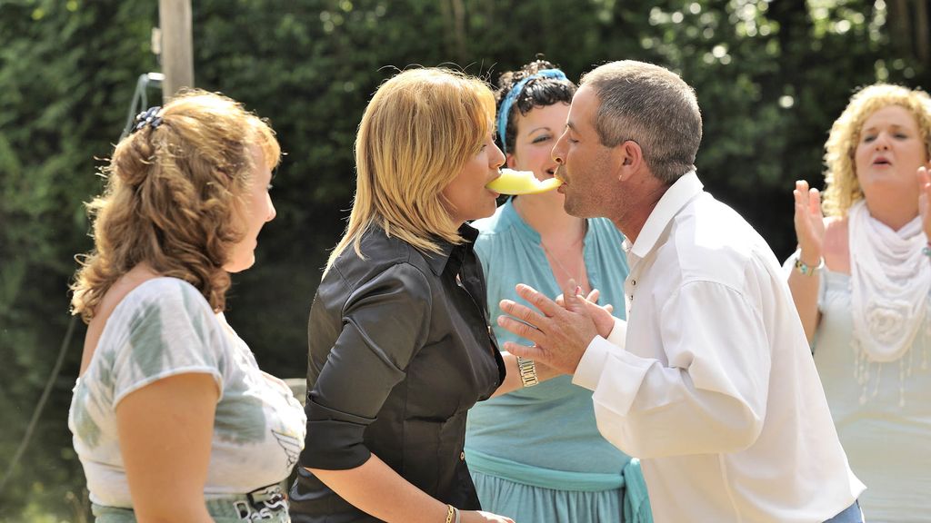 La fiesta ‘granjeril’ del amor