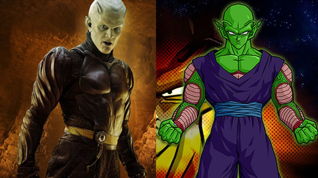 James Marsters es Piccolo