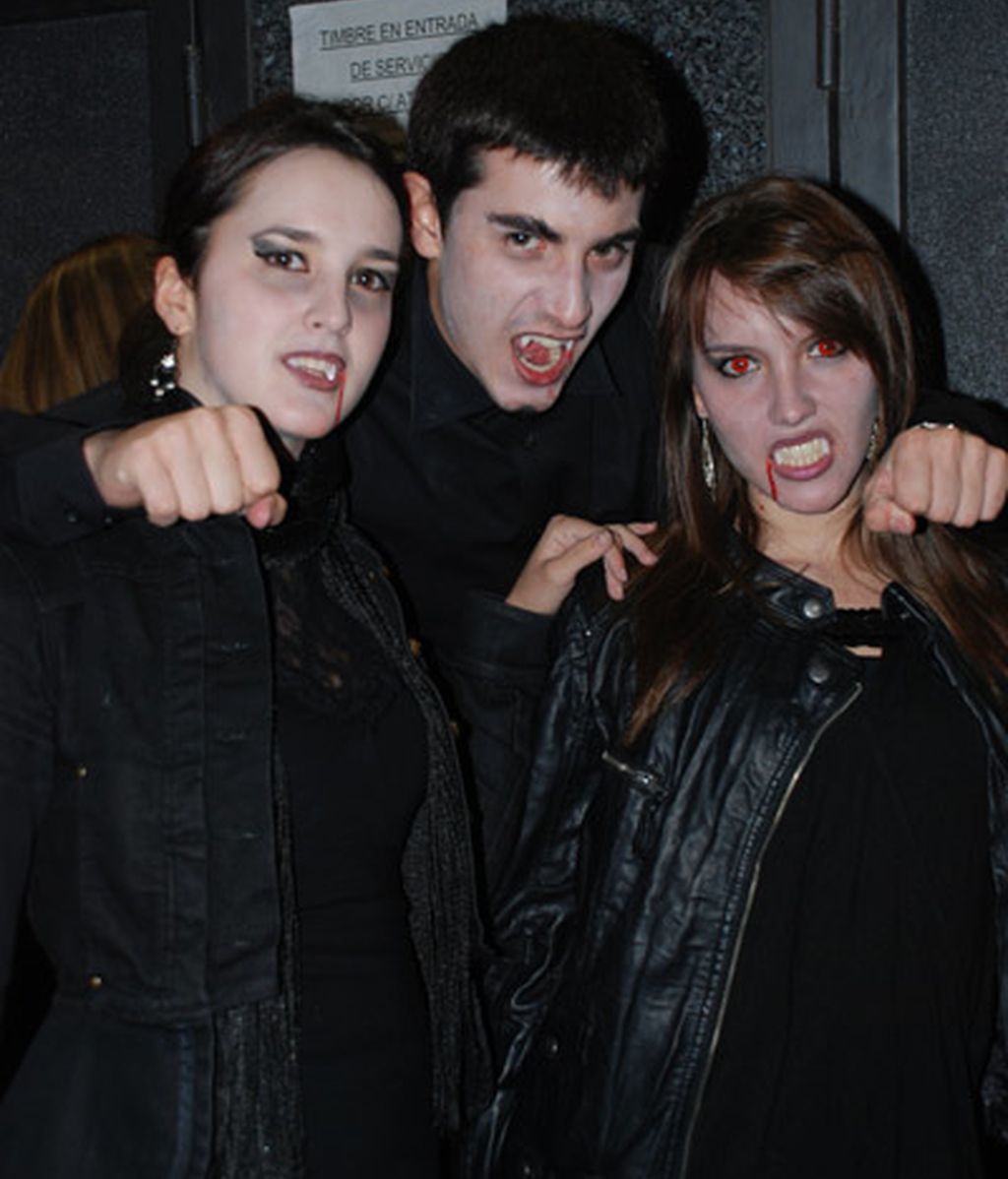 Vampiros de GH en Kapital I
