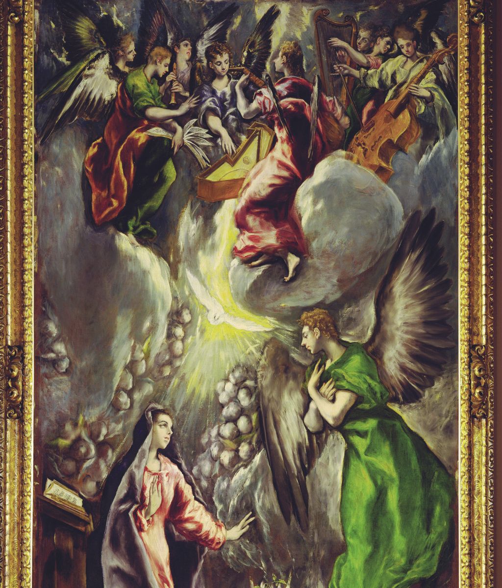 Los cuadros que Iker Jimenez analizará en su visita al Museo del Prado