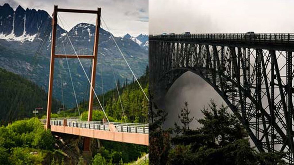 Los puentes más bellos del mundo