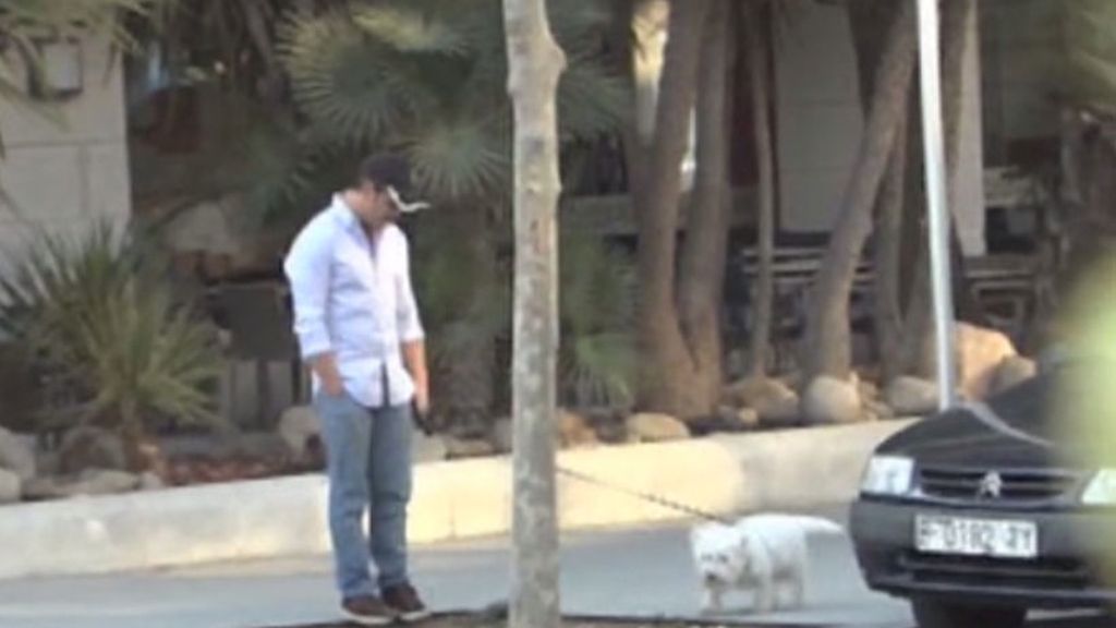 Tras la entrevista de Nacho Polo, sigue sin querer hablar con 'Sálvame'