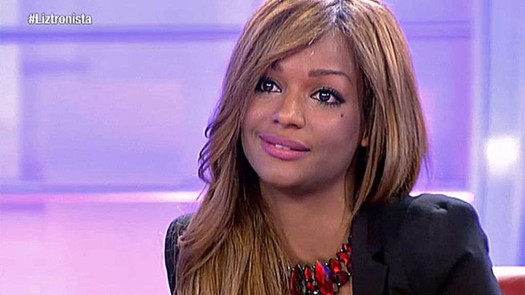 Liz: "Si dijera que ya no quiero a Leo estaría mintiendo”