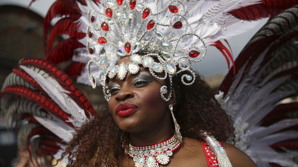 Carnaval...¿en agosto?