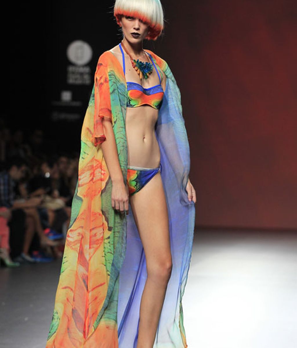 El absoluto protagonismo de la tierra