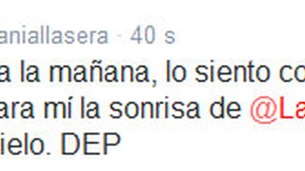 Tania Llasera, Iraila, La Voz Kids