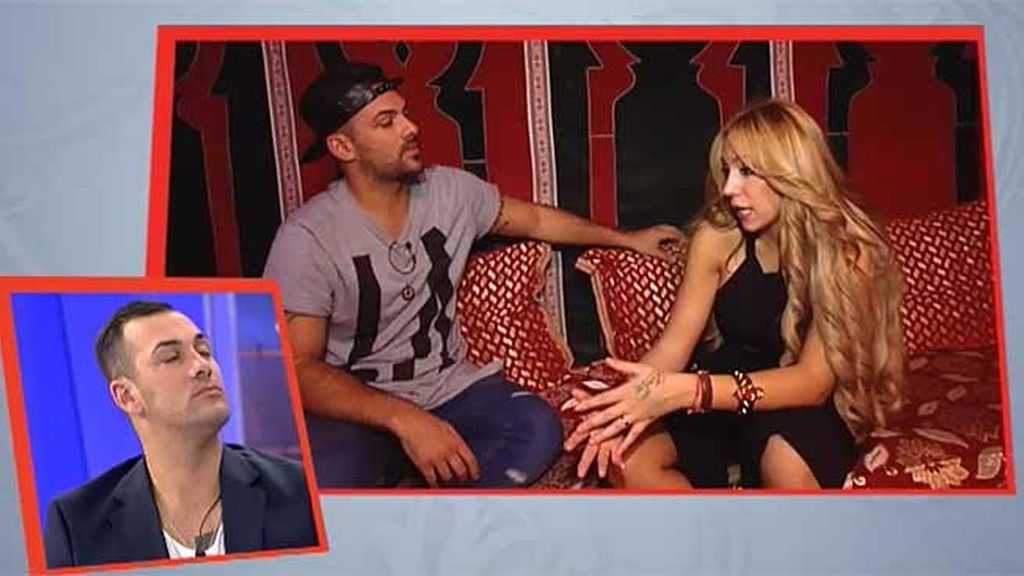 Steisy se ha desahogado a gusto
