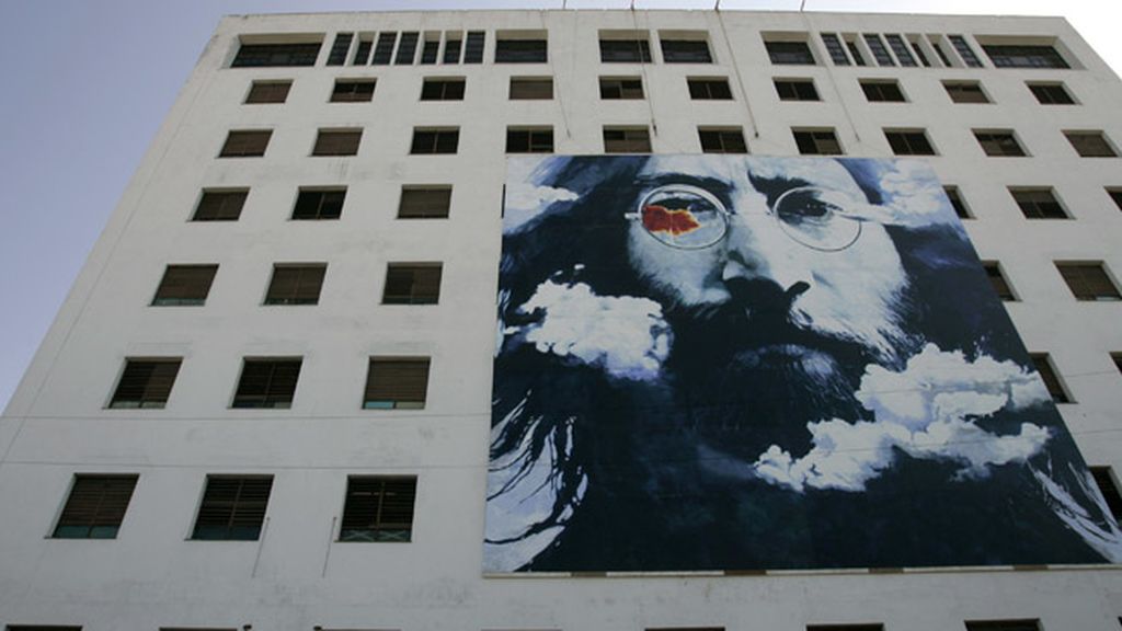 Homenaje a Lennon en el 33ºAniversario de su muerte