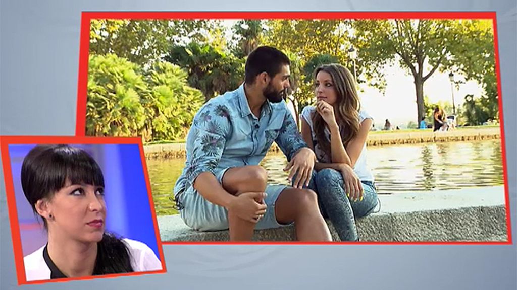 Isaac, sobre Alba: “Hay química. Me gusta y mucho”