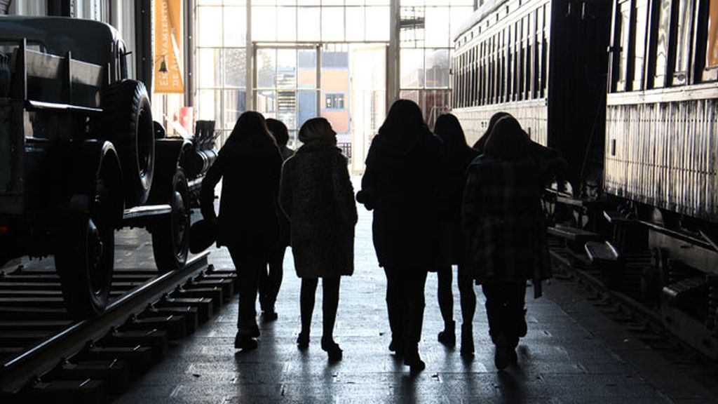 'Making of': así fue la sesión de fotos con las chicas de la 'Generación Garabato'