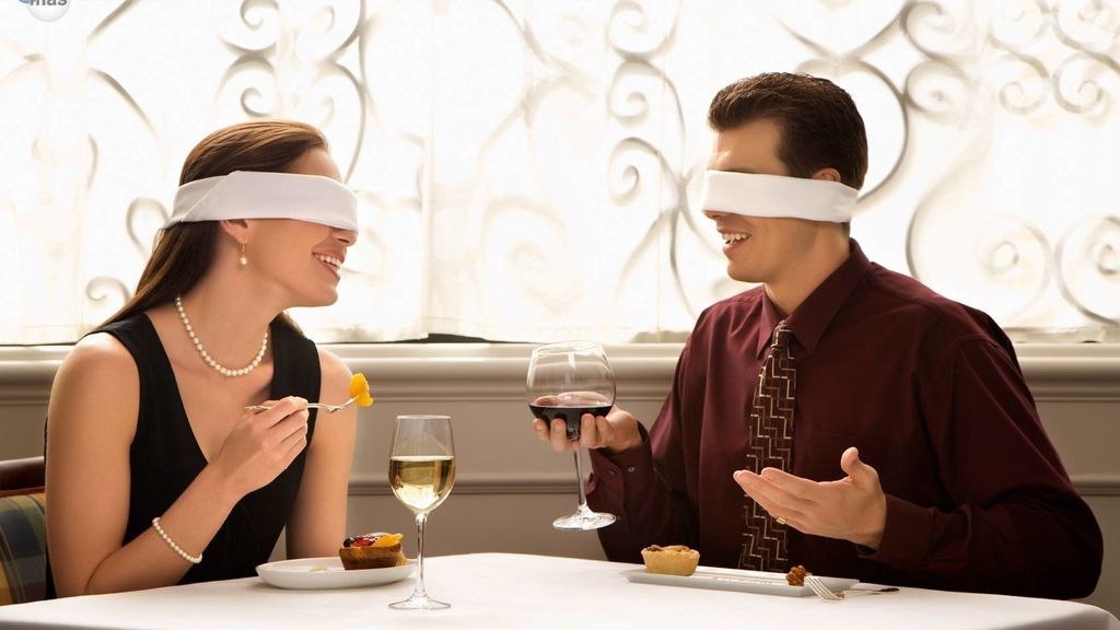 Lo que NO debes hacer en una cita a ciegas