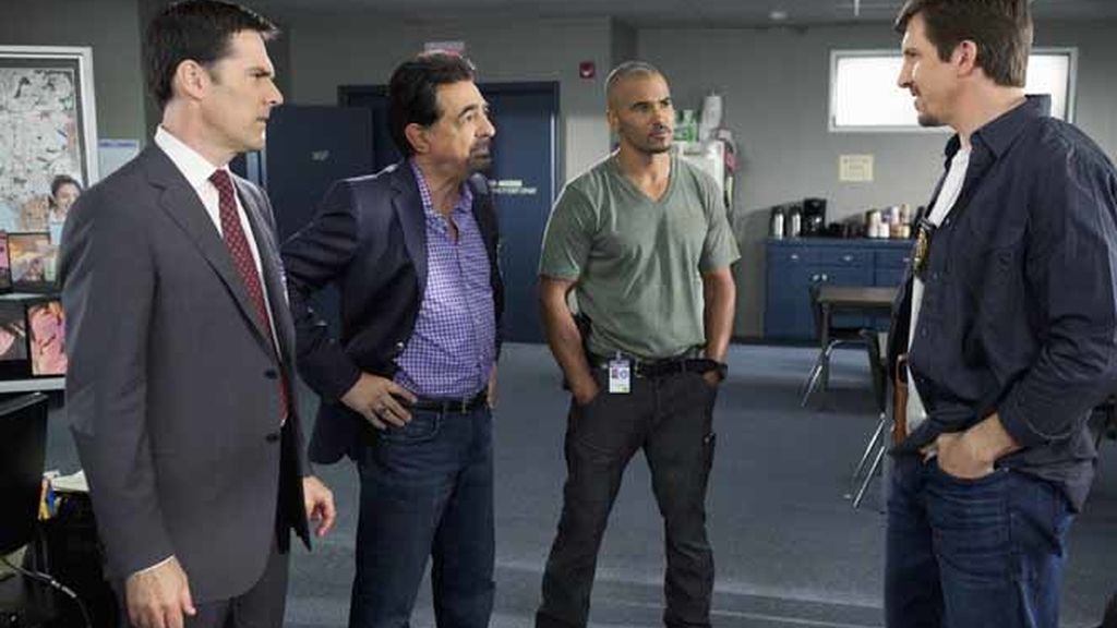 Capítulo 21: 'El extraño'