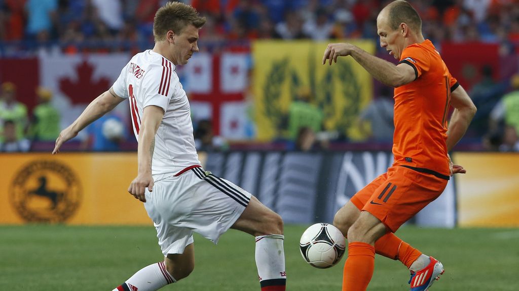 Impotencia holandesa