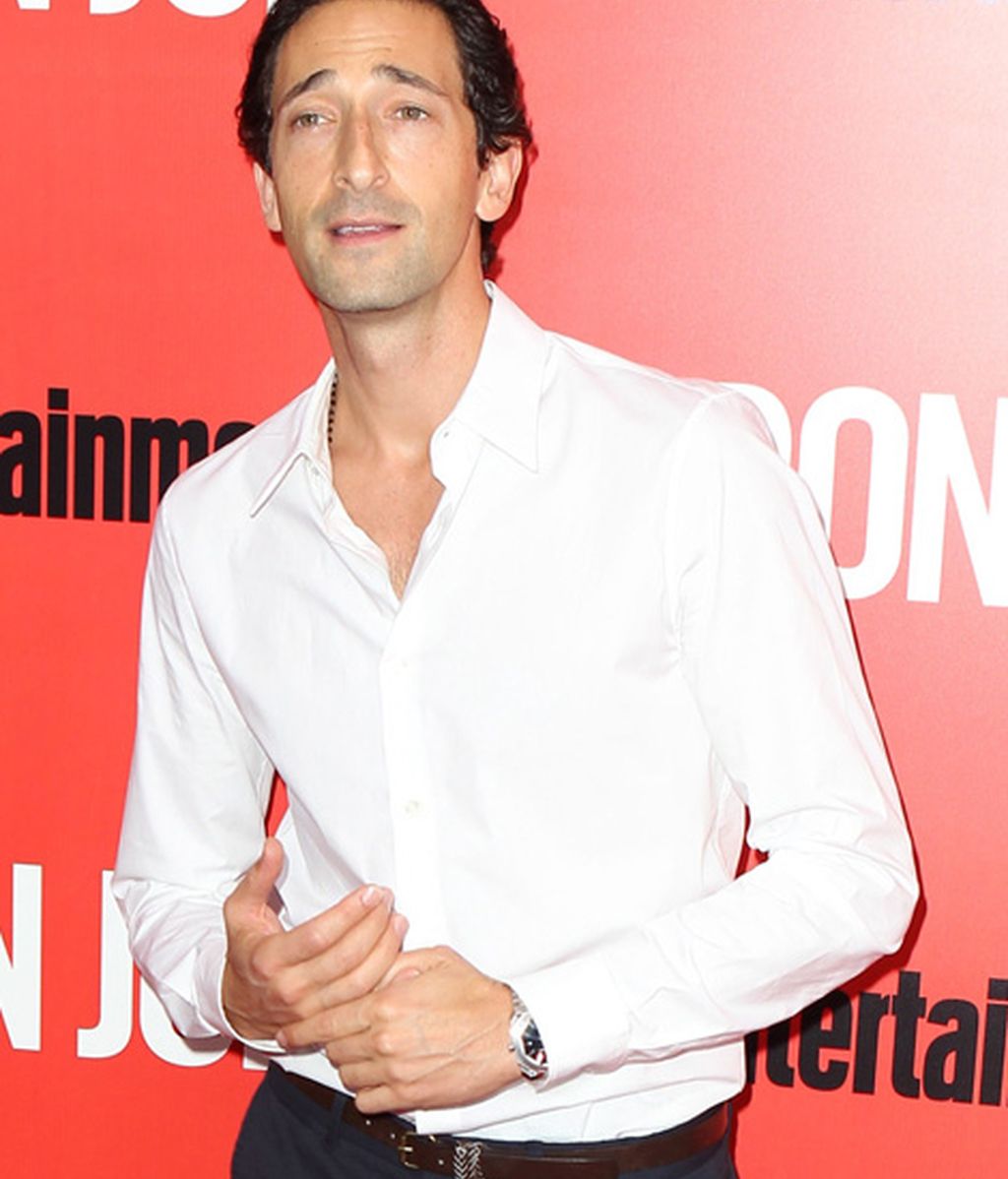 Adrien Brody