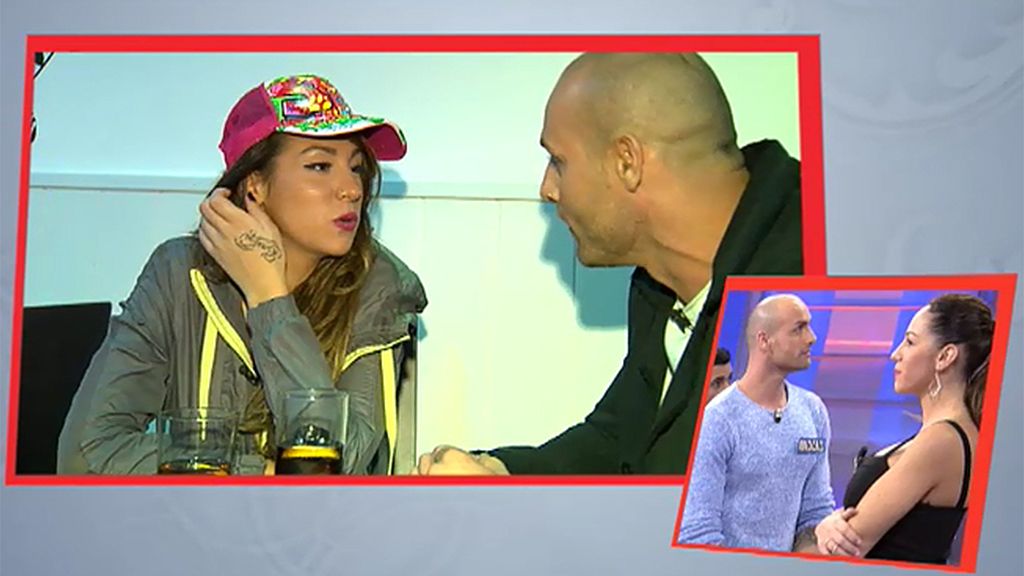 Steisy, sobre Iván: “Conmigo se siente más cómodo y se muestra más como es él”