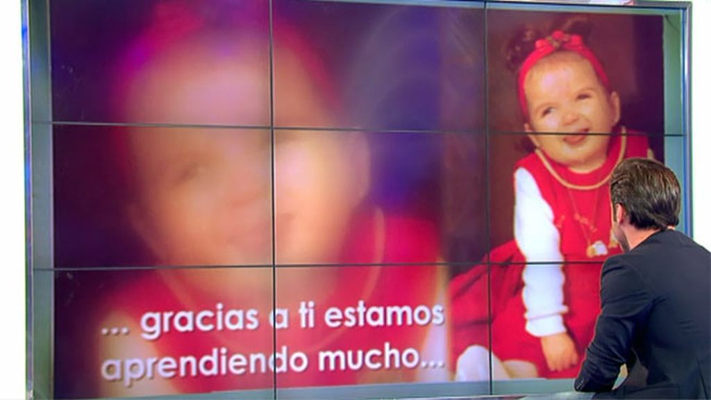 Bustamante: "Esos niños me han dado vida"