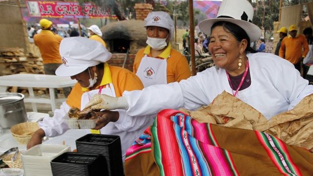 'Mistura 2011', revolución gastronómica en Perú