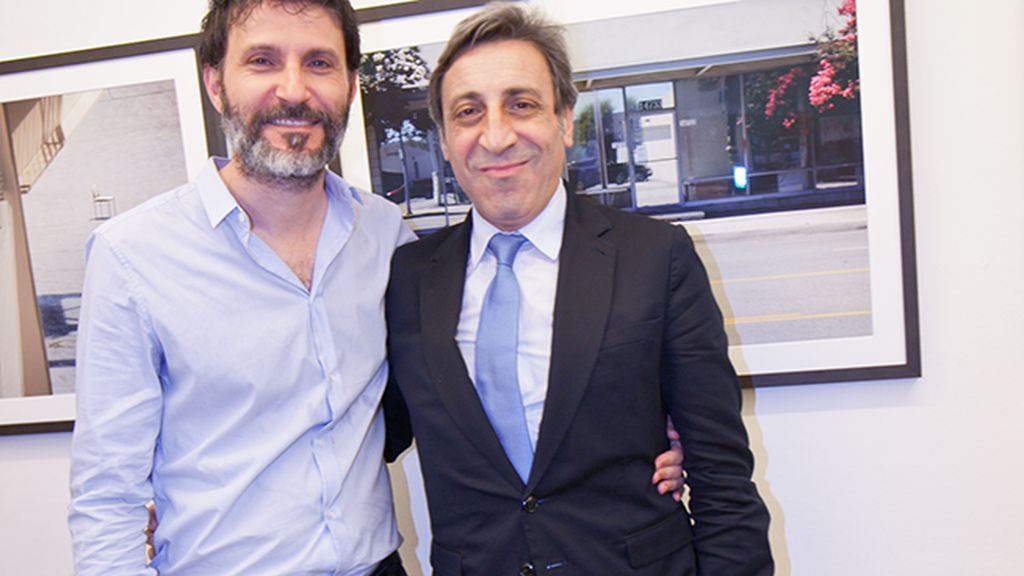 Inauguración Menos que cero