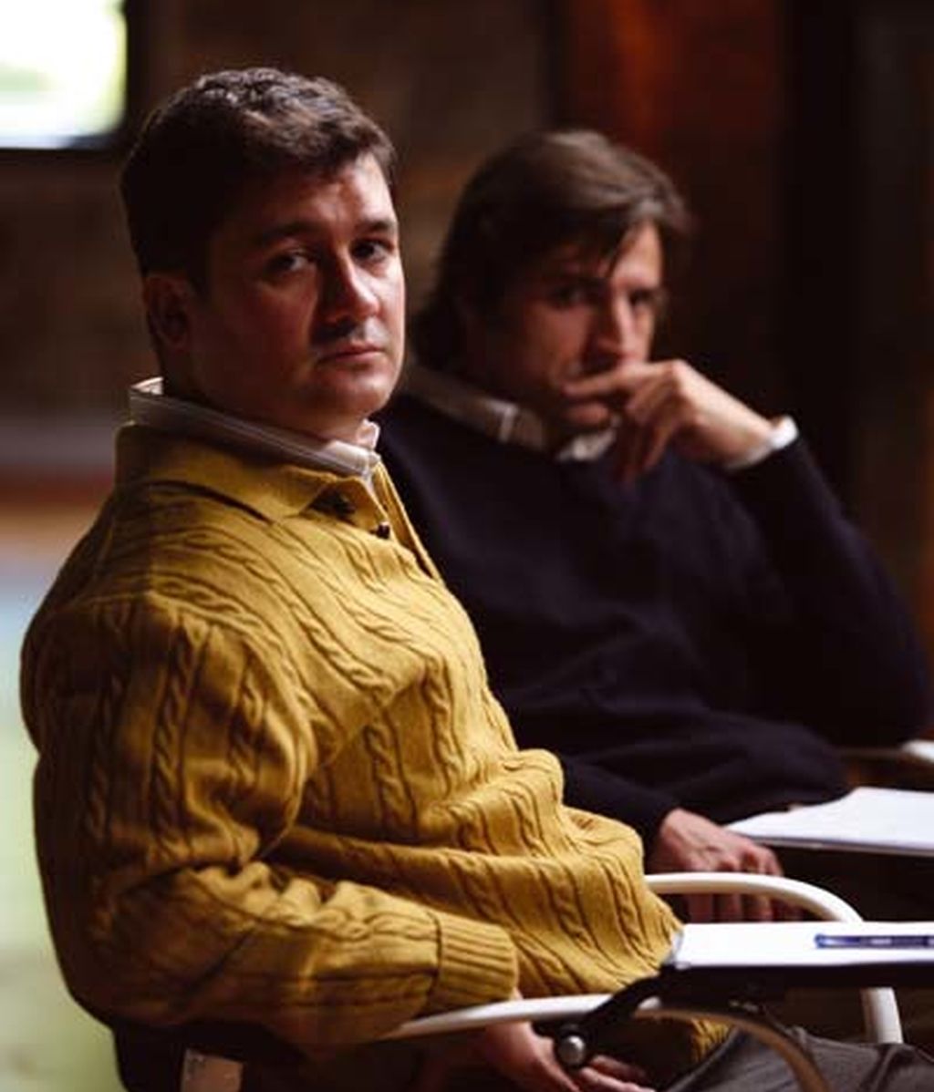 'Casual Day', las primeras fotos