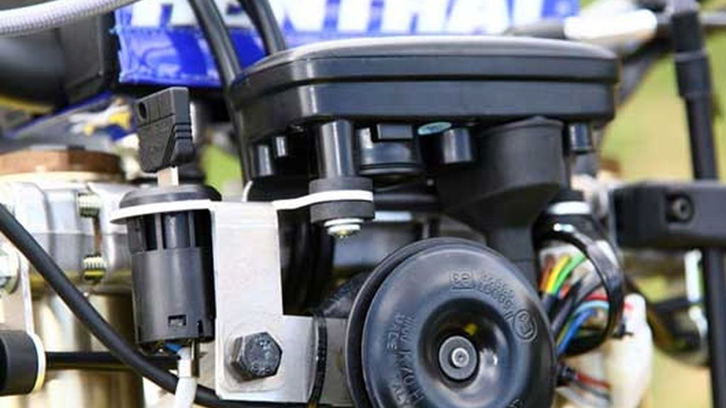 Suzuki RM y RMZ Enduro