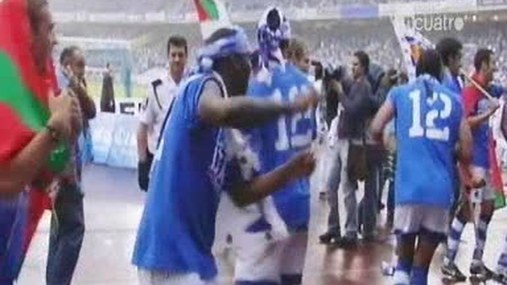 Real Sociedad y Levante ya son de Primera ¡Felicidades!