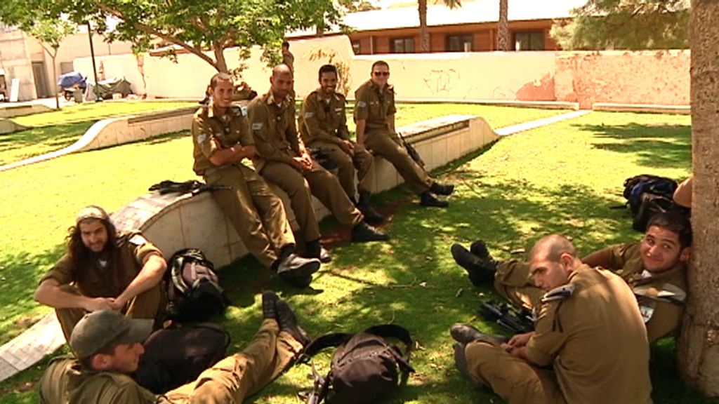 Callejeros Viajeros: Tel Aviv