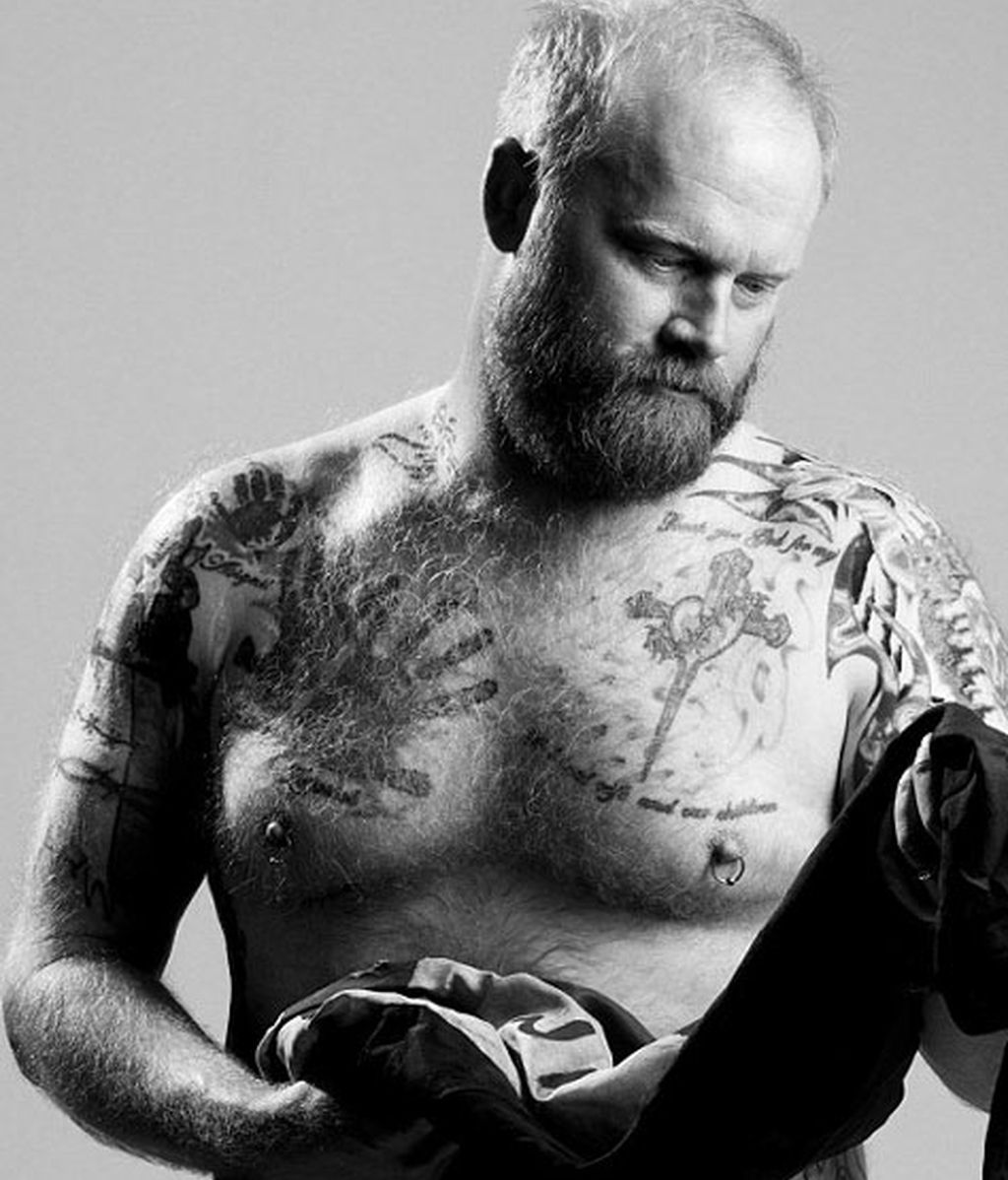 La fotógrafa, una exsargento de la Fuerza aérea de EEUU