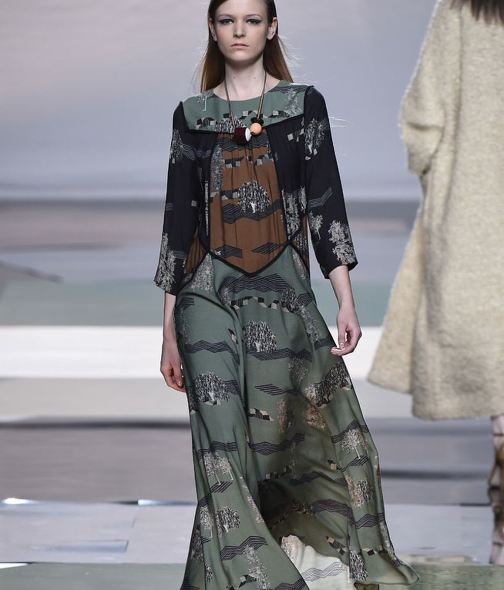 Ailanto y su ‘bohemian-chic’