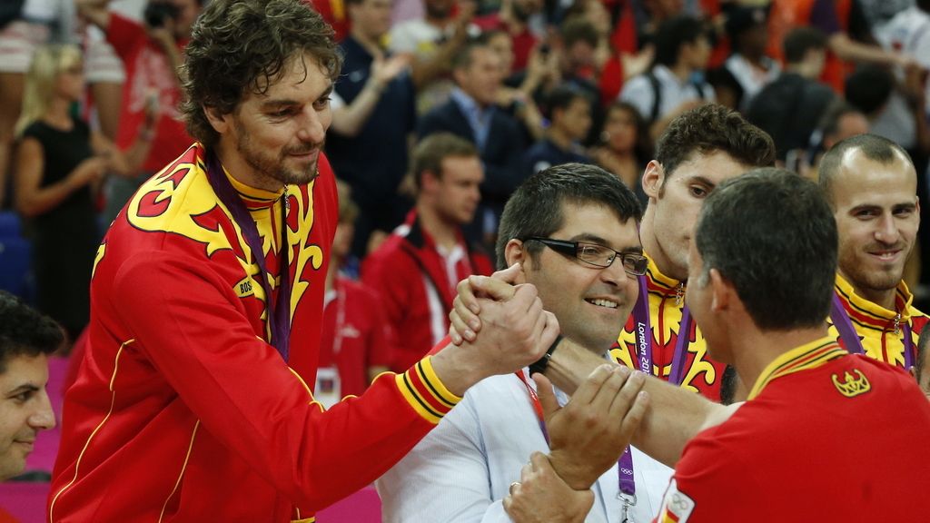 España, una plata heroica