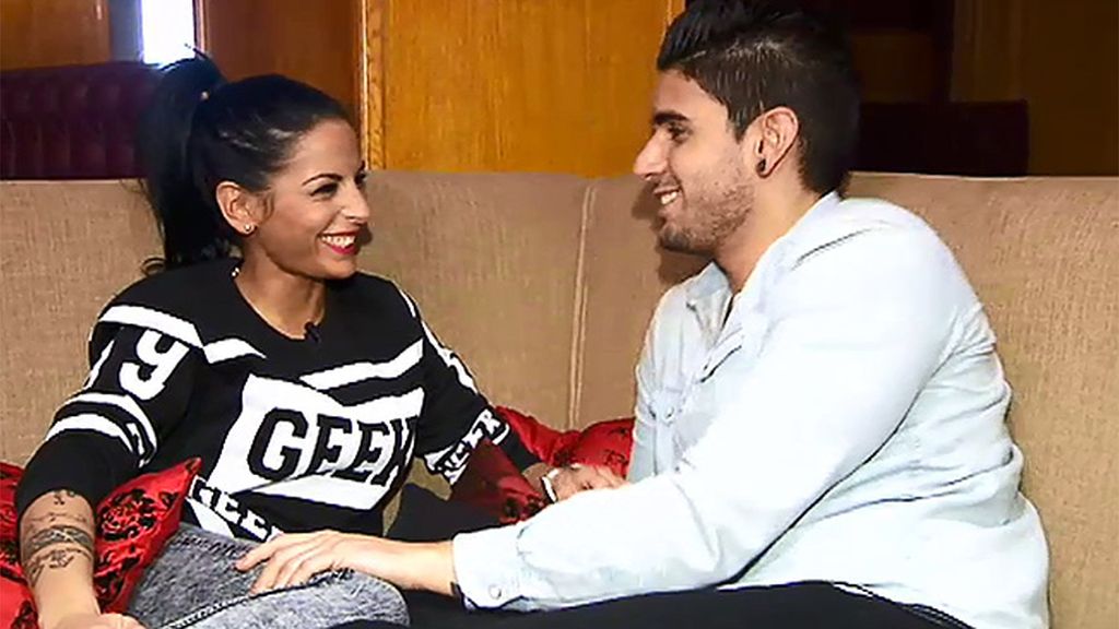 Laura: "Me estoy quejando de que se besa con todas y yo he caído"