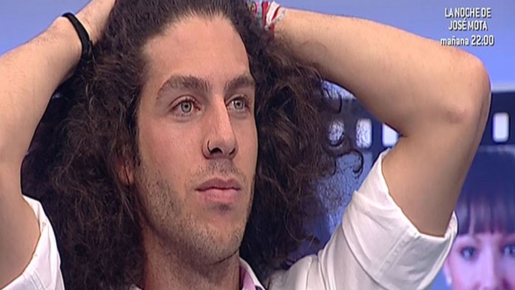 La rueda giró y Kristian eligió... a Miriam