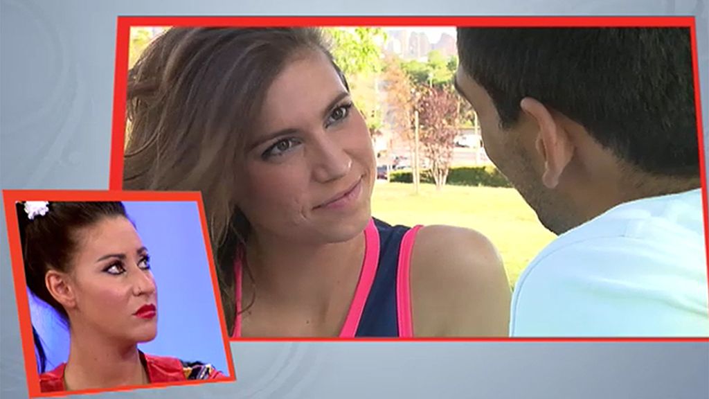 Isaac, a Sara: ¿Por qué me gustas tanto?
